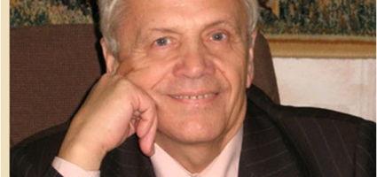 Владимир Липский: «Духовные мускулы делают человека сильным, окрылённым, светлокосным…»