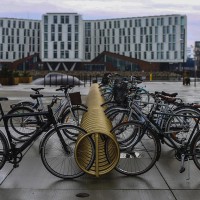 Город, в котором велосипедов больше, чем жителей
