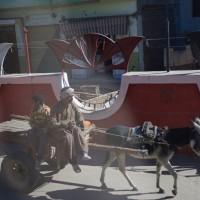 Египет: разочарование, омываемое водами священного Нила (фото)