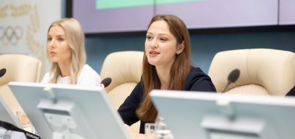 Александра Герасименя объявила об уходе из спорта и приглашает всех принять участие в спортивно-благотворительном марафоне "24 РАЗАМ"