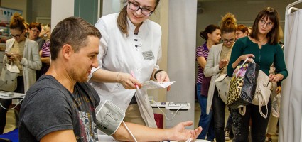 #САД – марафон здорового образа жизни. День четвертый 