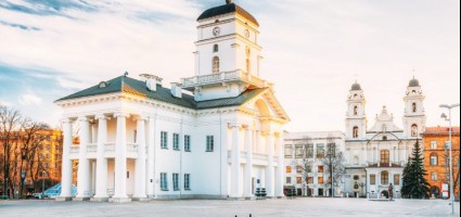 Переулками Минска