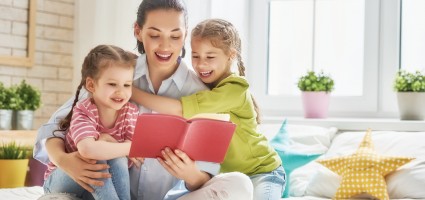 Родителям о детском чтении
