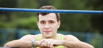 В спортивную журналистику по любви