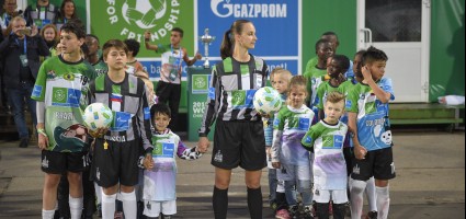 Чемпионат мира по «Футболу для дружбы» впервые будет транслироваться онлайн