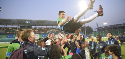 Программа «Футбол для дружбы» запустила специальный проект Football for Friendship Stories