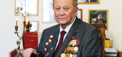 Звезды полковника Чарухина