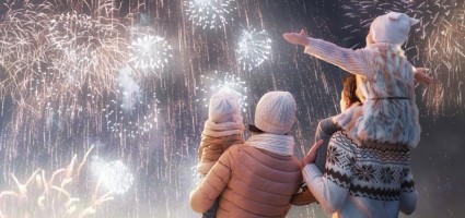 В новый год без забот