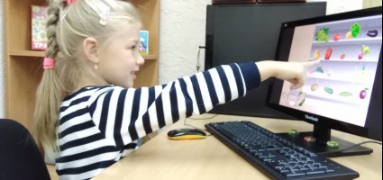 С нами поиграй-ка, ЛОГОнескучайка!