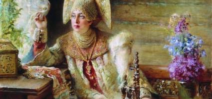 Теремные затворницы: правда и вымыслы