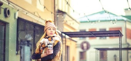 «Заслонивши тебя от простуды...»