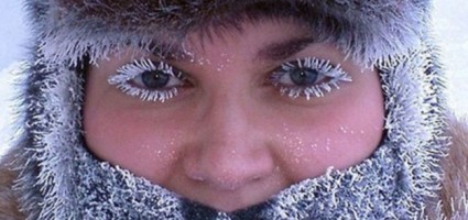 Как распознать аллергию на холод?