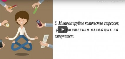 Укрепление иммунитета (видео)